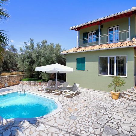 Villa Elite Escape à Tsoukaládhes Extérieur photo