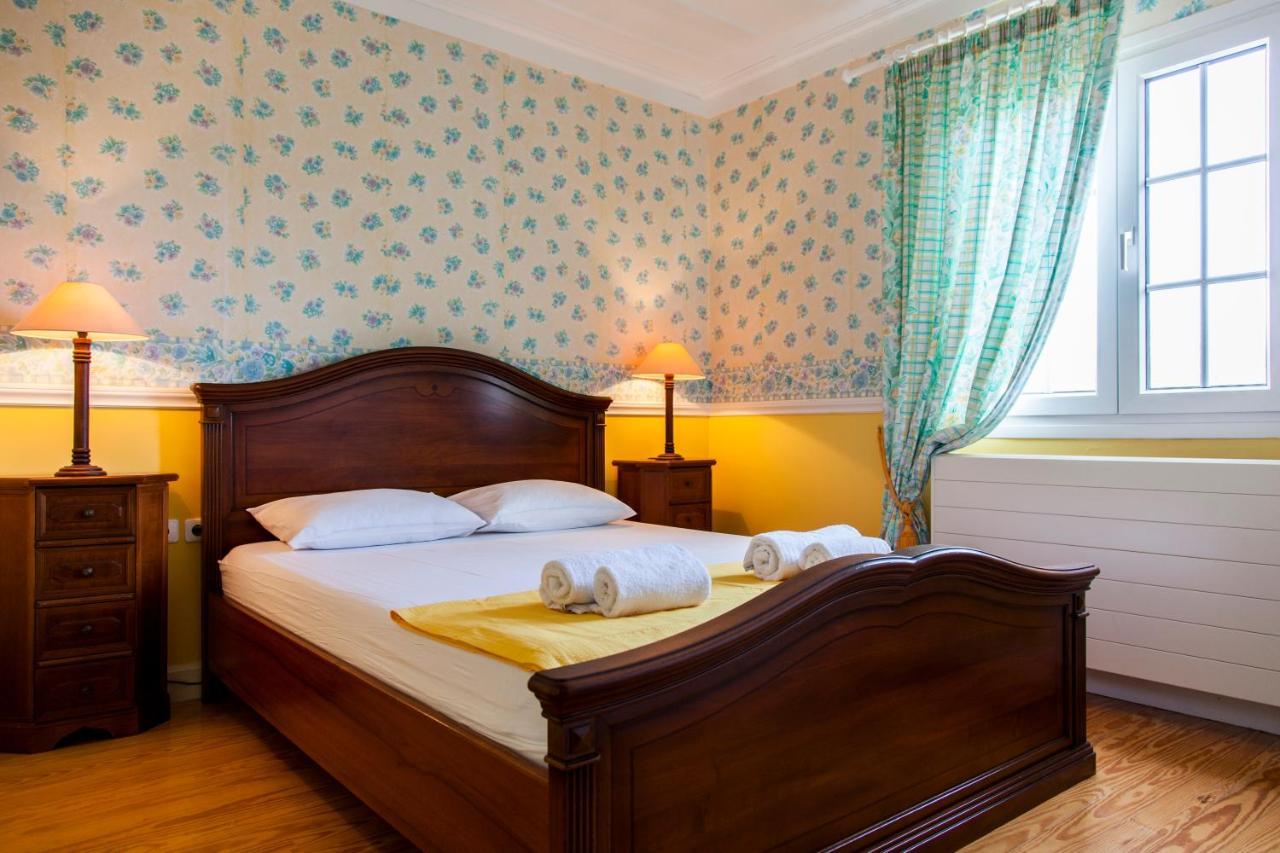 Villa Elite Escape à Tsoukaládhes Extérieur photo