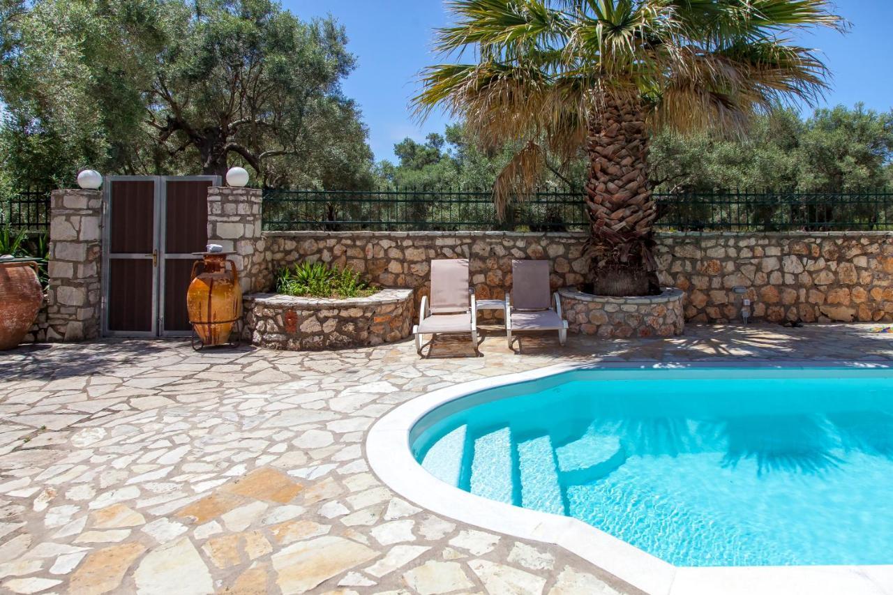 Villa Elite Escape à Tsoukaládhes Extérieur photo