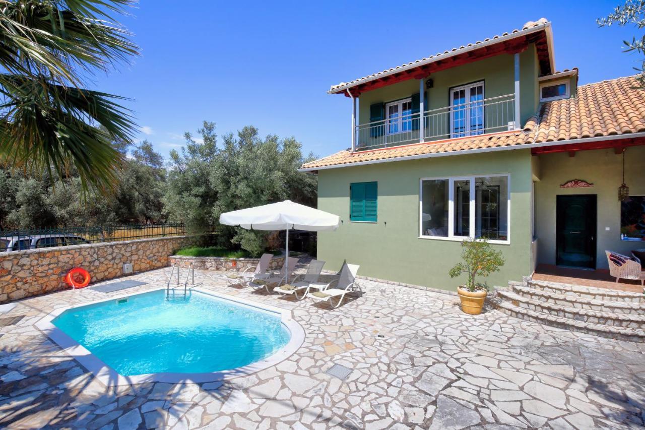 Villa Elite Escape à Tsoukaládhes Extérieur photo