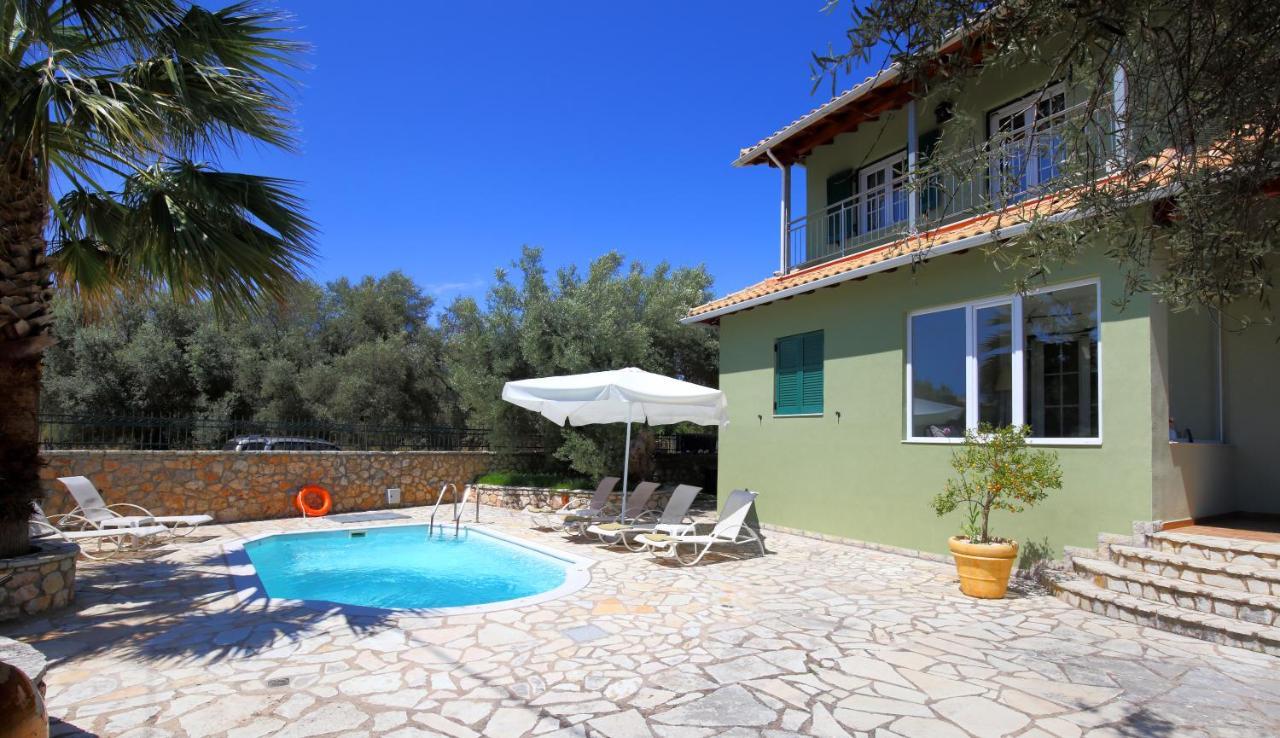 Villa Elite Escape à Tsoukaládhes Extérieur photo