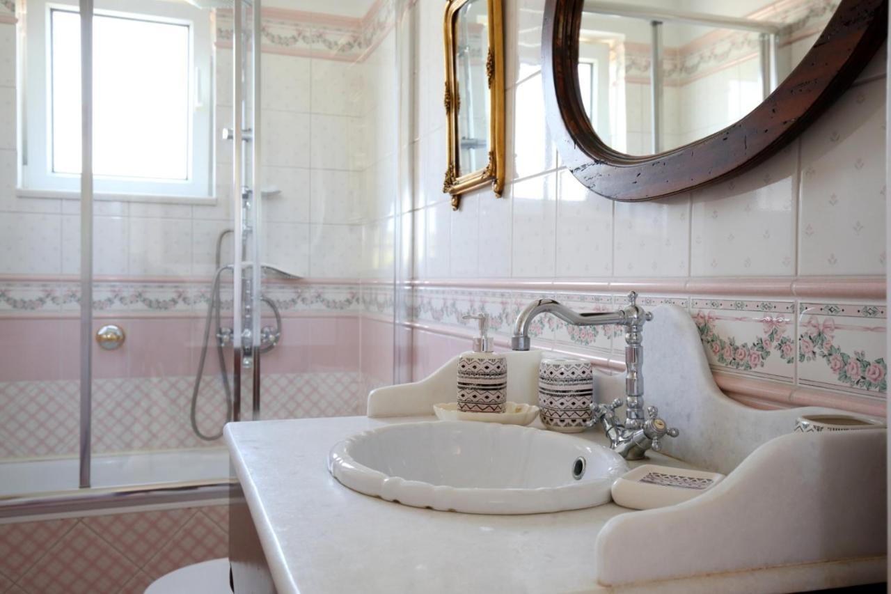 Villa Elite Escape à Tsoukaládhes Extérieur photo