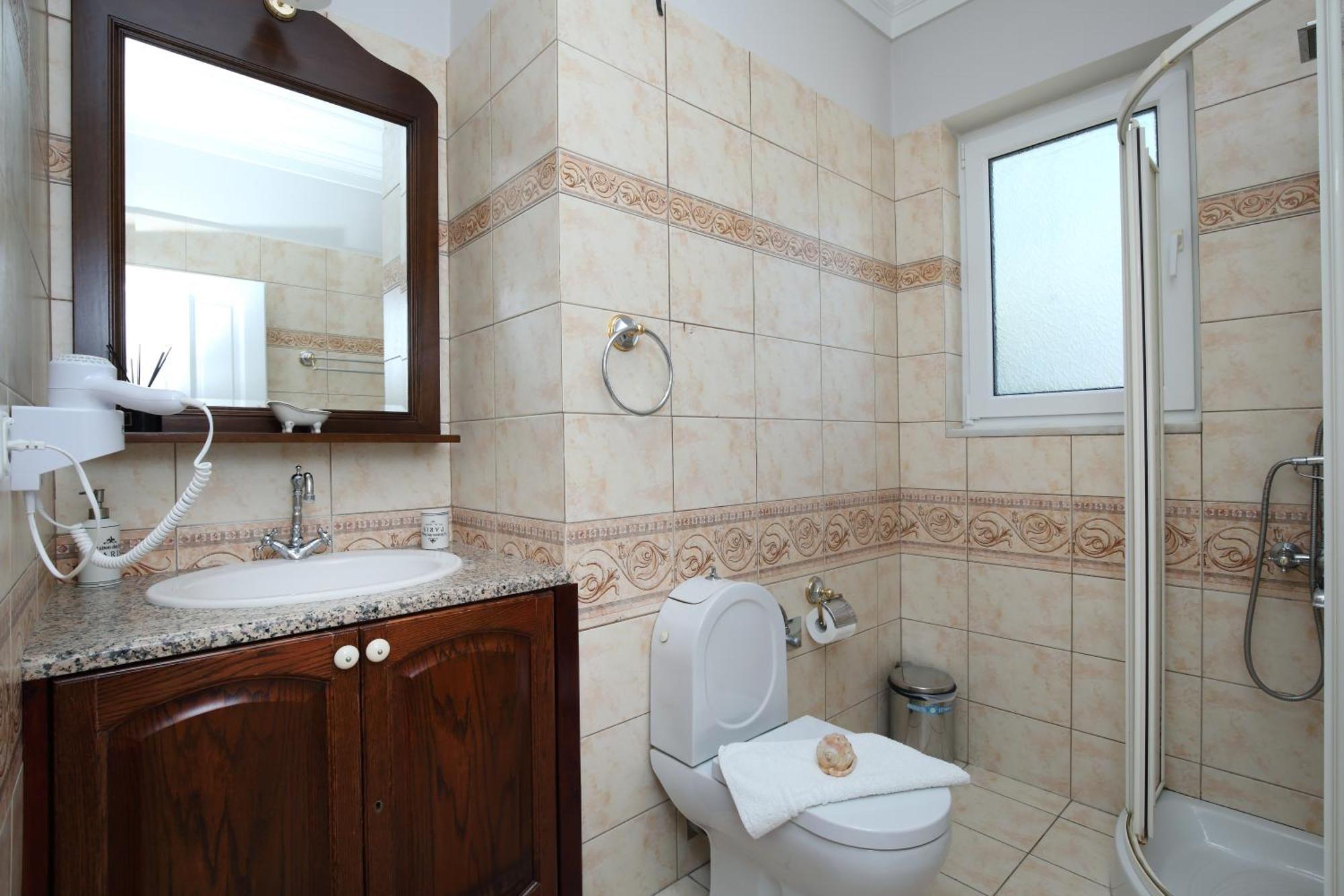 Villa Elite Escape à Tsoukaládhes Extérieur photo