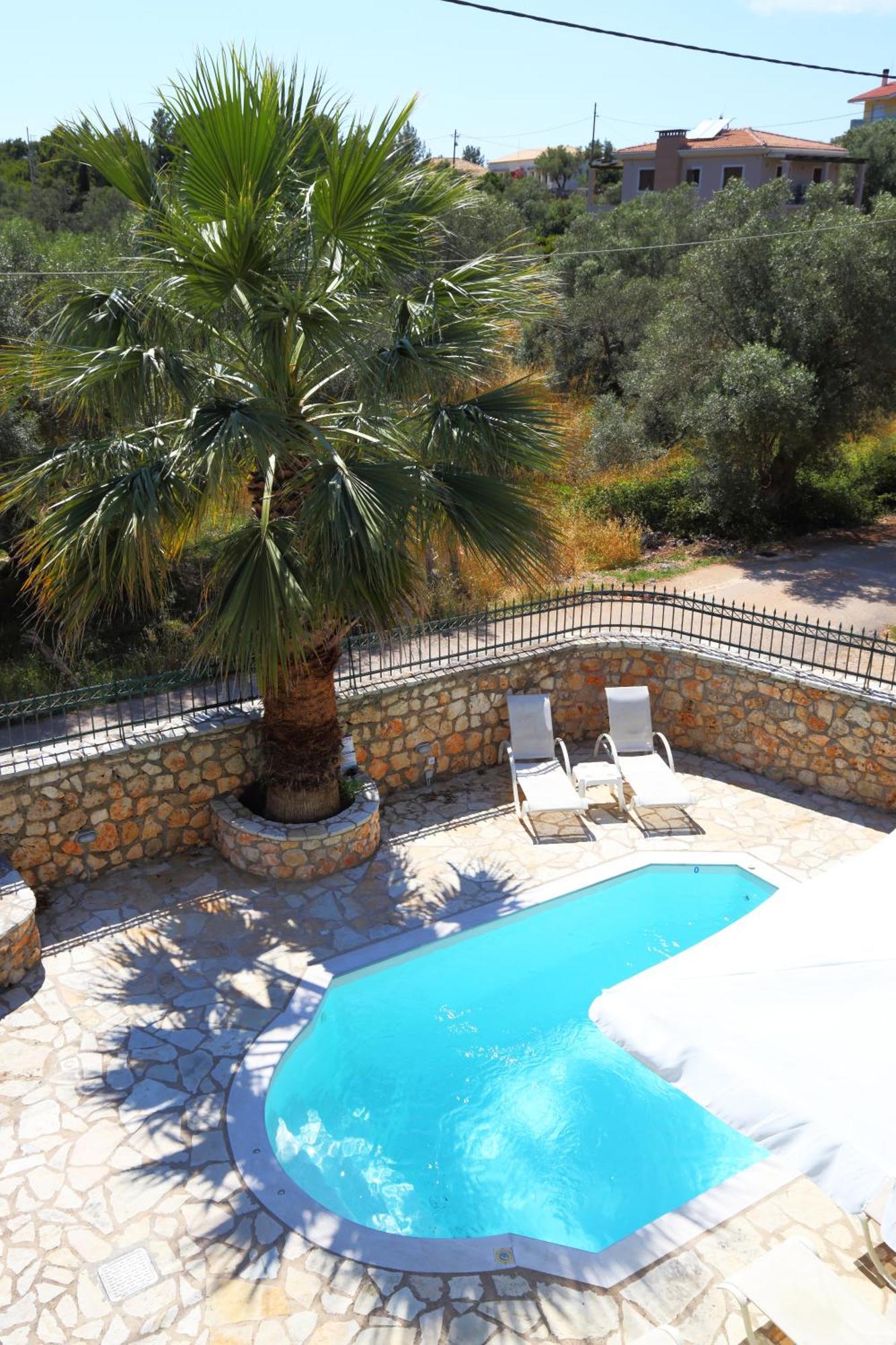 Villa Elite Escape à Tsoukaládhes Extérieur photo