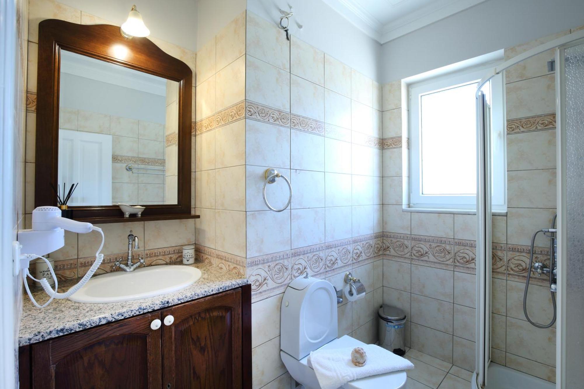 Villa Elite Escape à Tsoukaládhes Extérieur photo