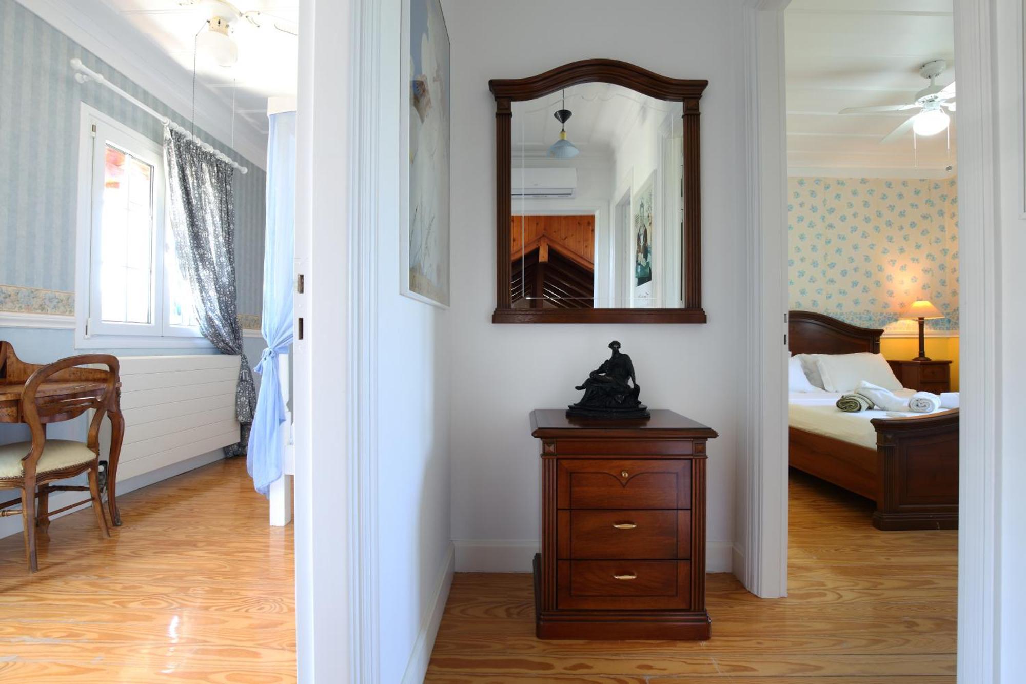 Villa Elite Escape à Tsoukaládhes Extérieur photo